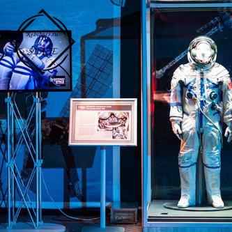 Space Adventure и самые космические выставки Италии