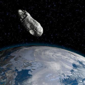 Астероиды прибывают 20 ноября
