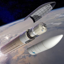 В 2011 году Arianespace  планирует сделать три пуска с Байканура