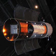 Супер тяжелый спутник шпион NROL-49 уже на орбите!