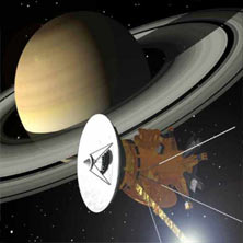 Кассини будет сканировать Титан, на борту  спутника есть очень качественная фото камера!