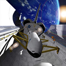 X-37B спутник нового поколения. Это даже не спутник а мини шатл!