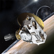 New Horizons пролетел Уран, в полете аппарат более 10 лет!