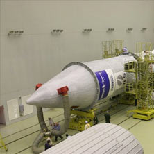 Второй казахский спутник KazSat-2 полетит в марте 2011