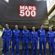 Конечная цель эксперимента Марс-500 успешно посетить МАРС!