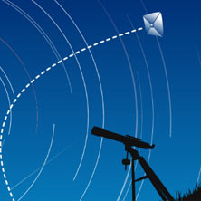 NanoSail-D  снова в строю, наземные службы телеметрии уловили сигнал от спутника!