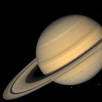 Загадочное поле Сатурна