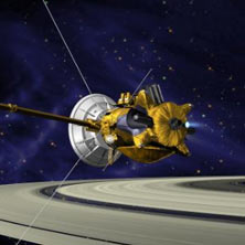 Вояджер-1 покидает Солнечную систему и движется дальше в космическом мраке