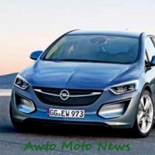   Opel Astra 2015