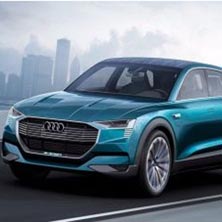 На Audi  в будущем собираются ставить китайские солнечные панели:(