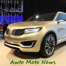      Lincoln MKX