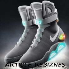 Back to the Future обувь Nike появятся в 2016-ом году