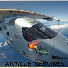 Solar Impulse стал первым  самолетом, что  пересек Атлантический океан только на солнечной энергии 