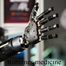 Медикам удалось вернуть чувствительность руки пациента используя новый тип протеза