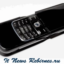  Nokia 8600 Luna: отличный телефон -  отзыв  владельца