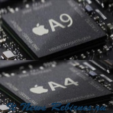 Самсунг будет делать A9 по 14нм техпроцессу для Apple iPhone 7