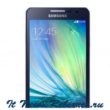 На официальном сайте компании Самсунг уже есть описание  Galaxy A3
