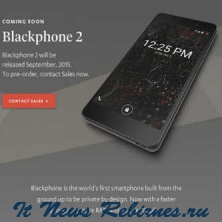 Blackphone 2        