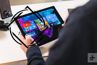 Обзор Surface Pro 6