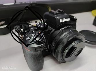 Обзор Nikon Z50 впечатляющая беззеркальная камера для создателей контента