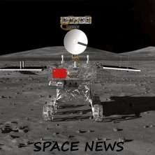 Китай отправит двух роботов для изучения Луны