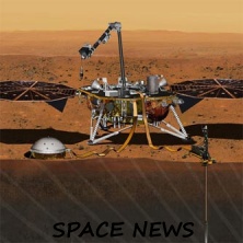  В США стартовали испытания модуля InSight, который будет отправлен на Марс 