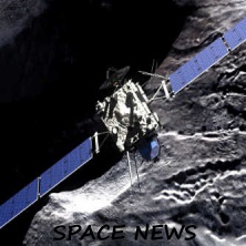  Rosetta будет разрушена о комет  Чурюмов-Герасименко