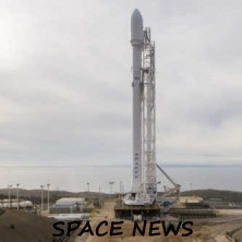В SpaceX решили отложить  очередной старт  на 14-е января