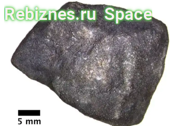 Метеорит упавший на Землю два года назад таит много загадок!