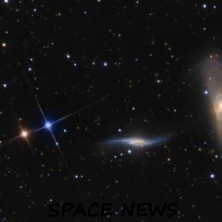  NGC 4424    "" -   
