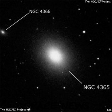   ,      ,          NGC 4365