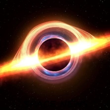Новая технология позволяет видеть Черные дыры