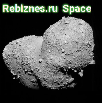 Астероид  Итокава  хранит много загадок
