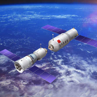 Китай осваивает космический простор запуском очередного ретранслятора данных "Тяньлянь 1-02".