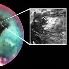 Туман на Титане это не редкость, это скорее закономерность!
